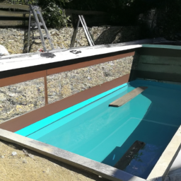 Piscine Hors Sol : Optez pour une Installation Rapide et Facile sans Travaux Lourds Fontenay-le-Comte